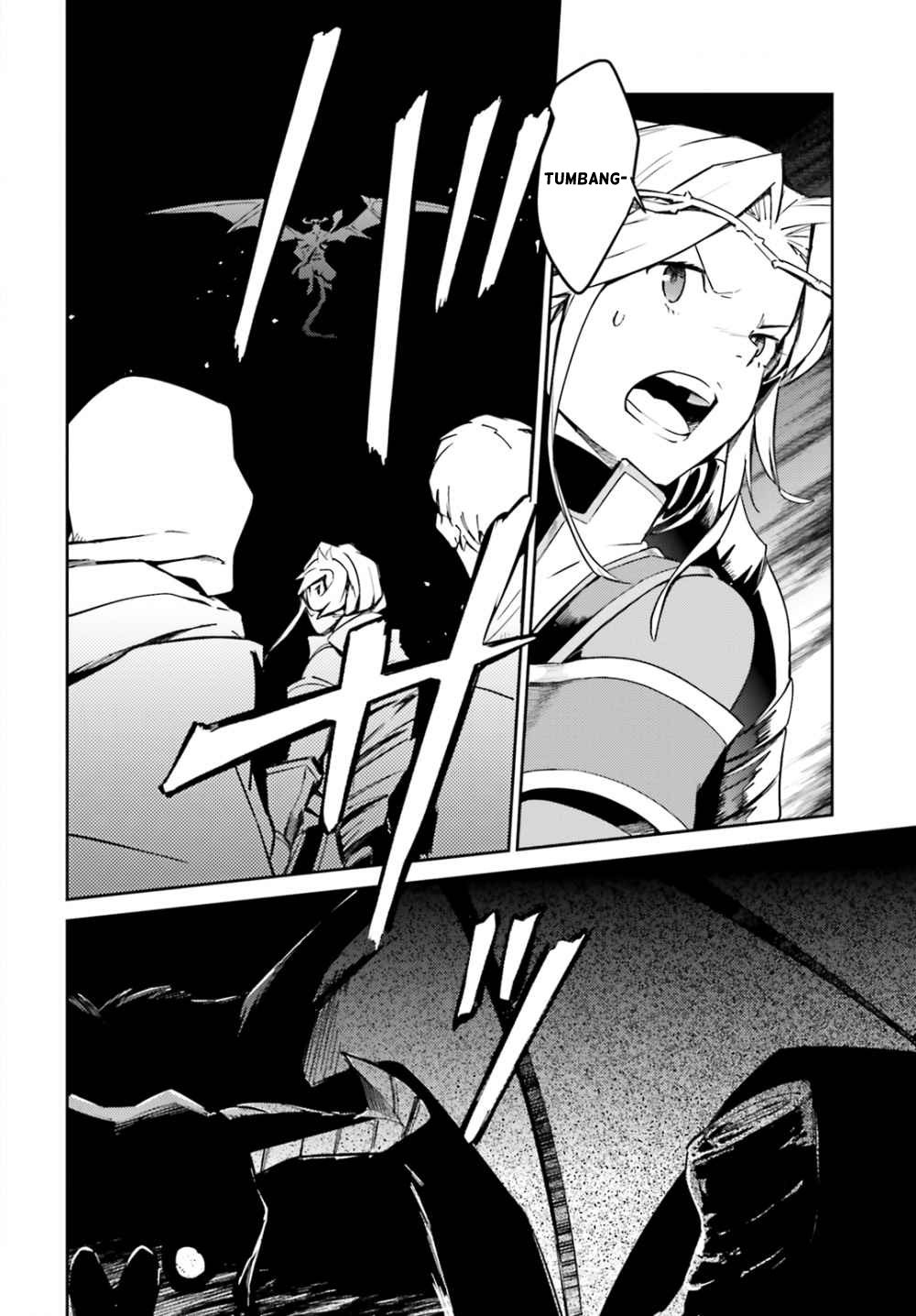 overlord - Chapter: 50