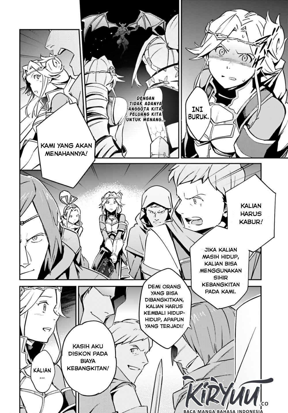 overlord - Chapter: 50