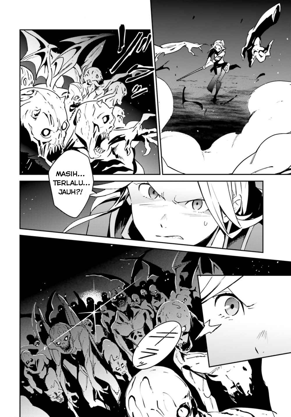 overlord - Chapter: 50