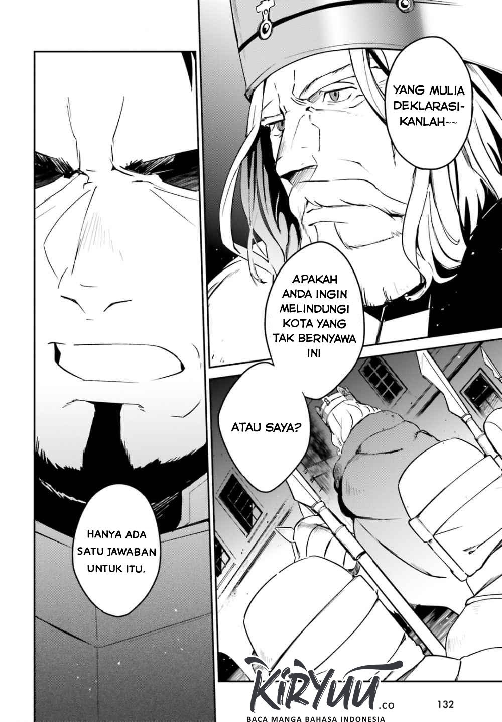 overlord - Chapter: 50