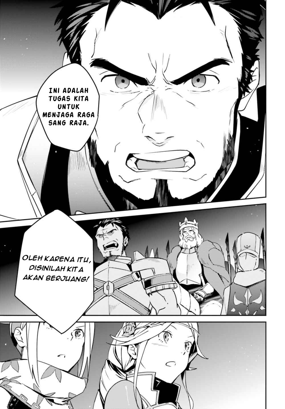 overlord - Chapter: 50