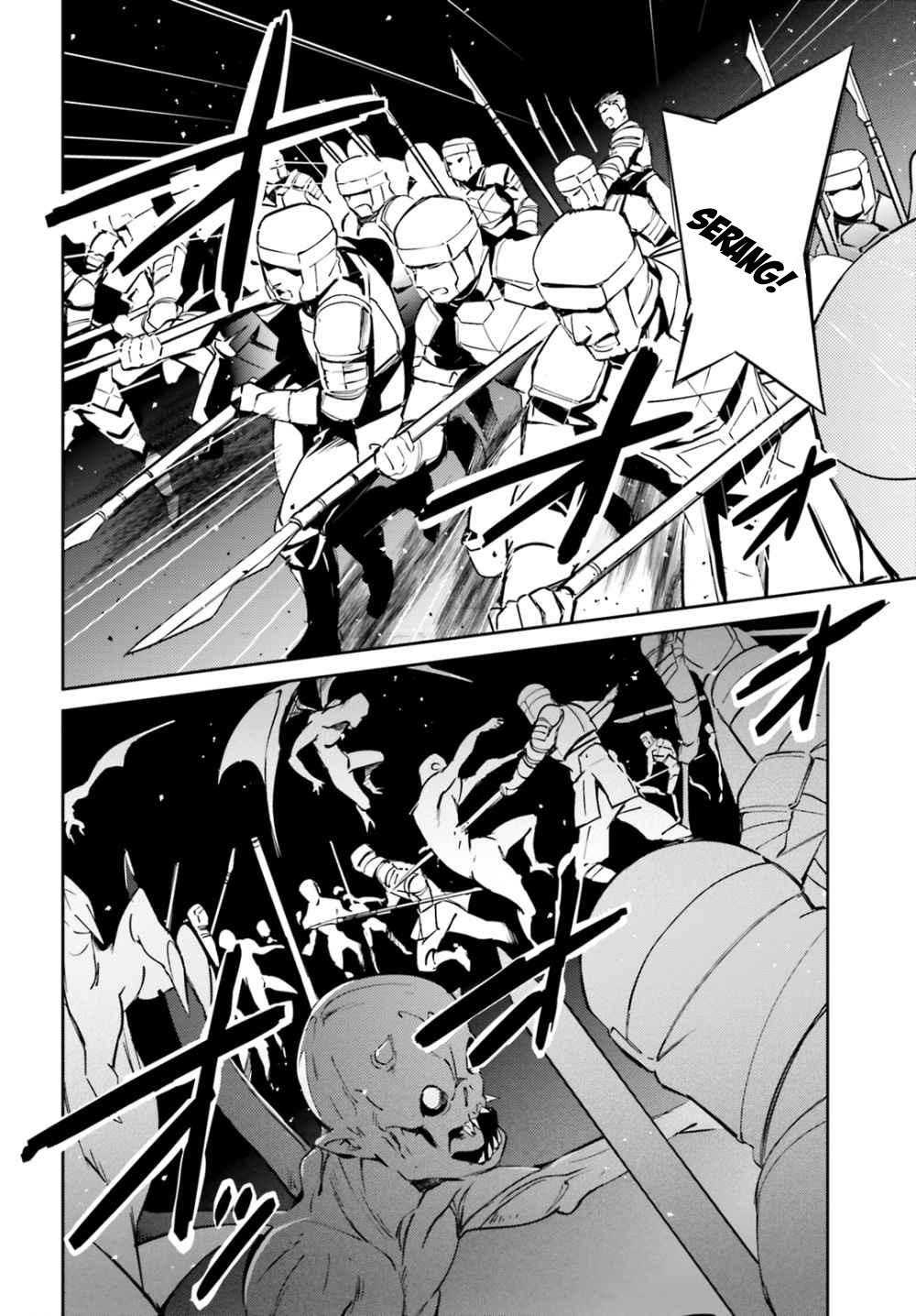 overlord - Chapter: 50