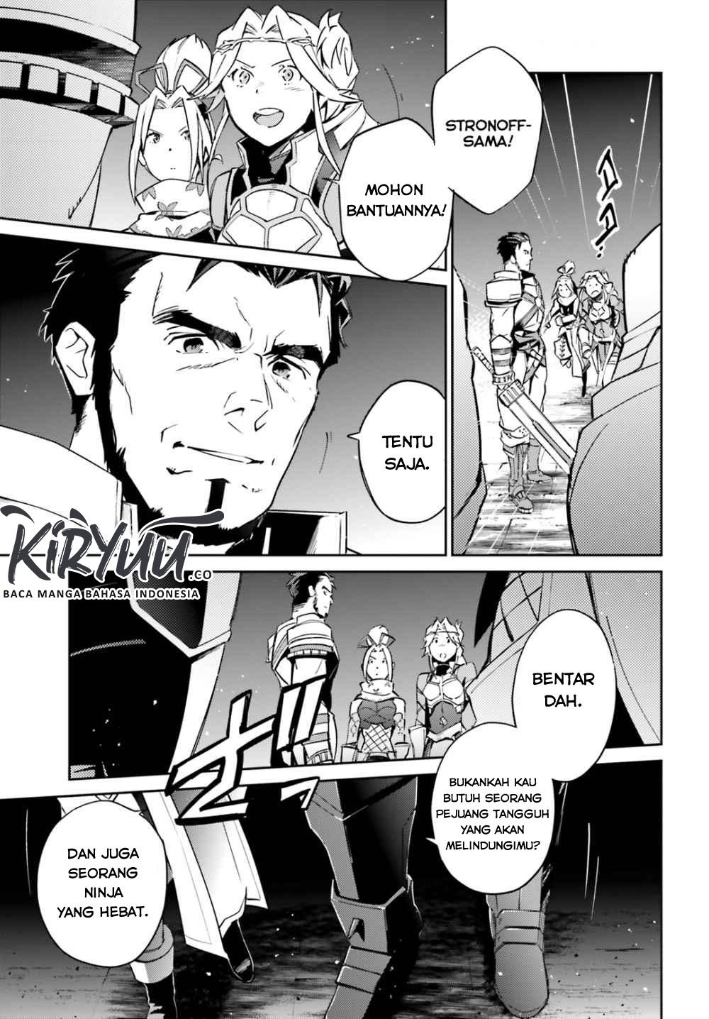 overlord - Chapter: 50