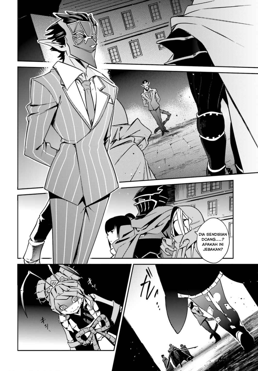 overlord - Chapter: 50