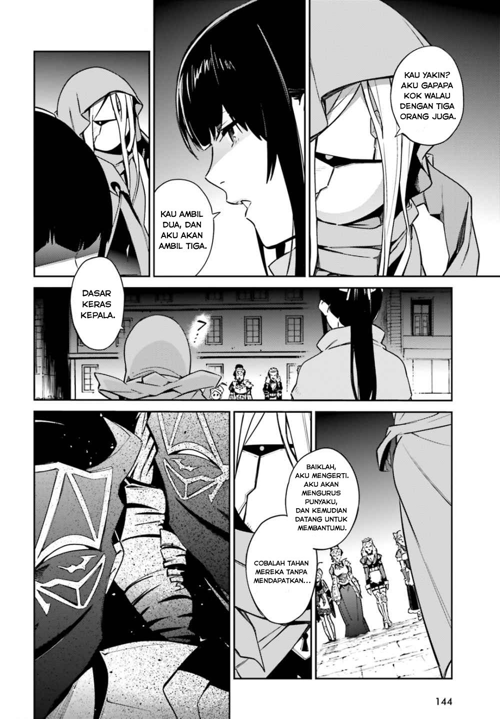 overlord - Chapter: 50