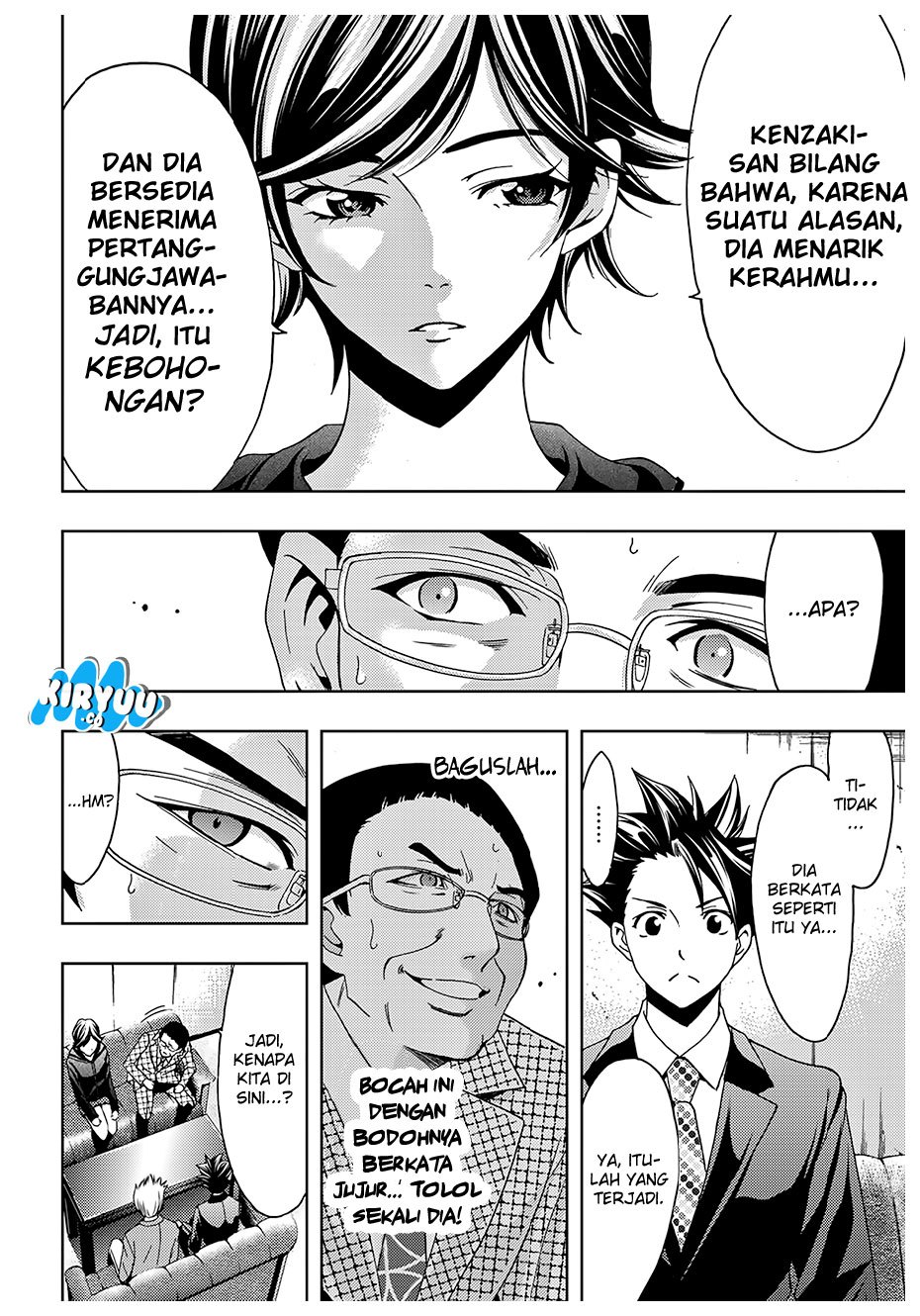 hitman-seo-kouji - Chapter: 35