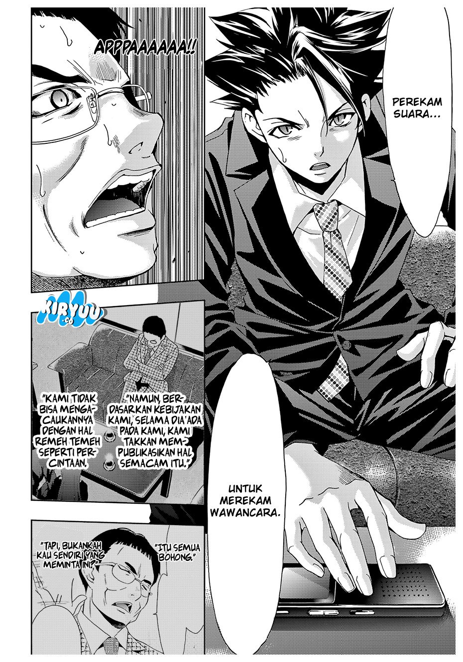 hitman-seo-kouji - Chapter: 35