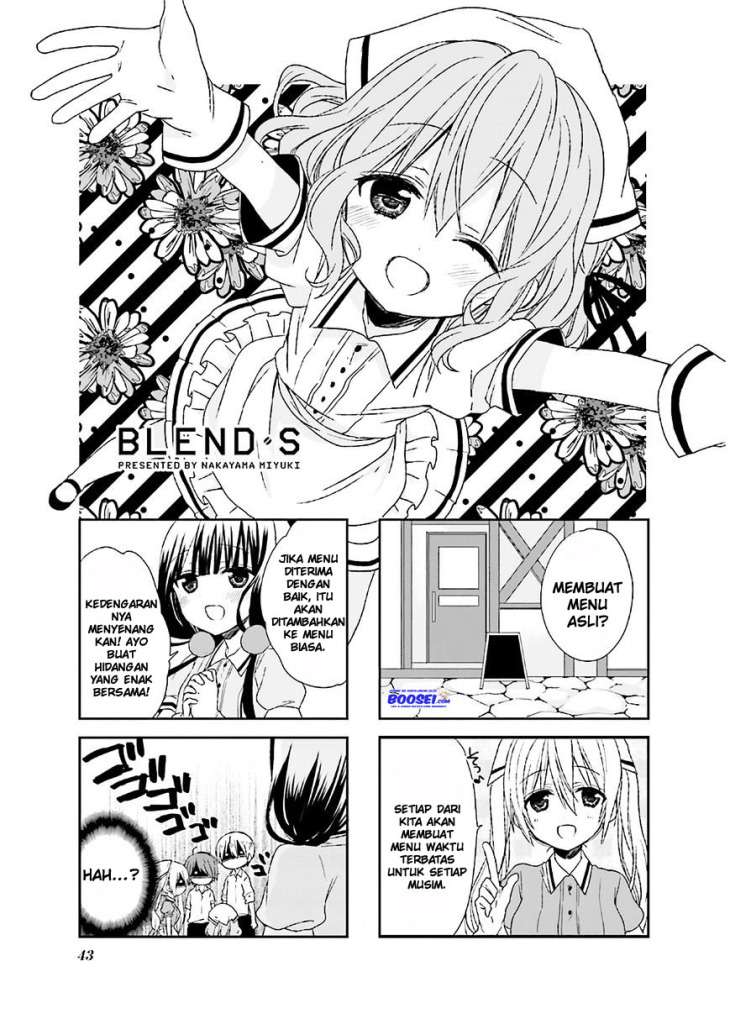 blend-s - Chapter: 6
