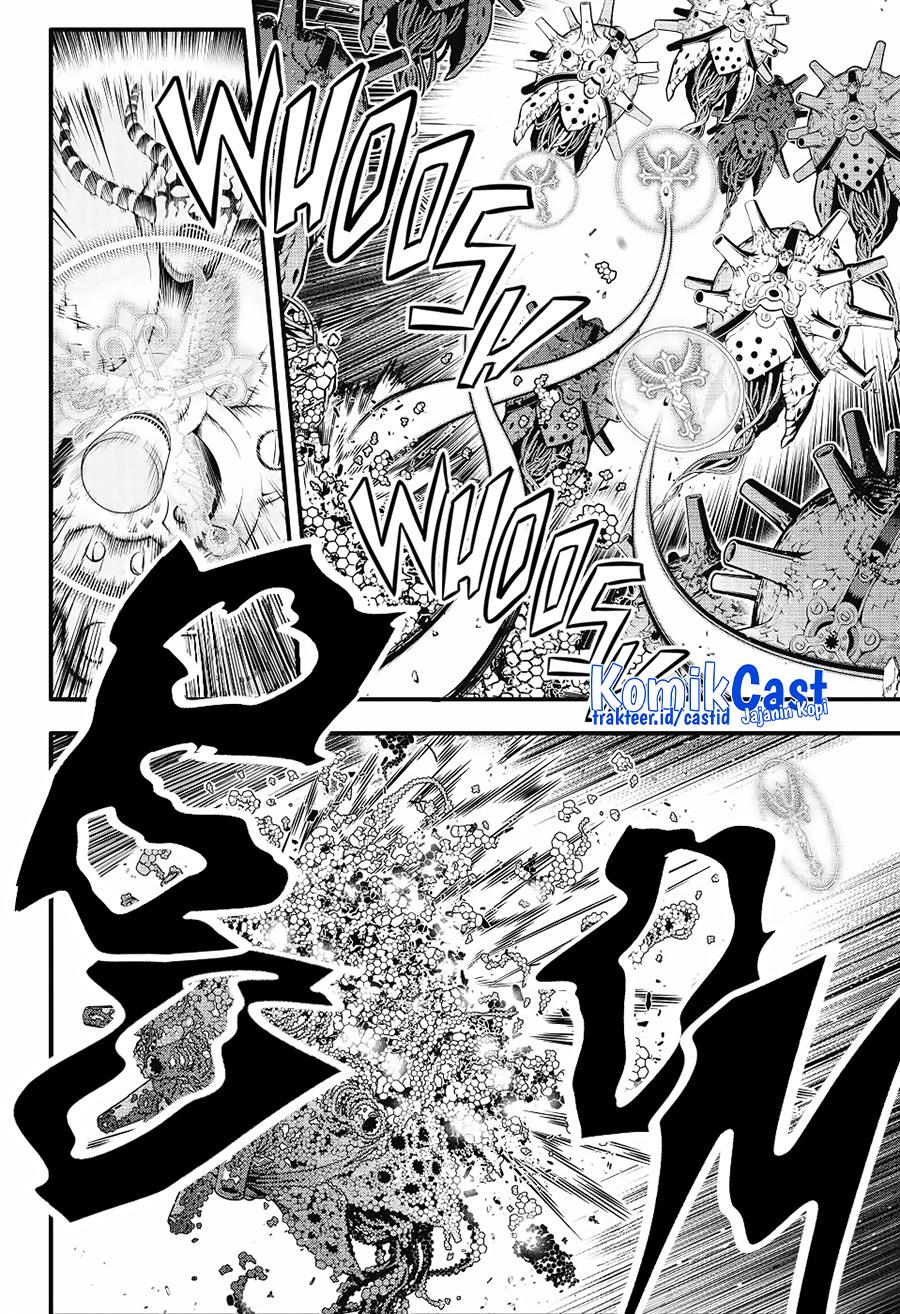 d-gray-man - Chapter: 244