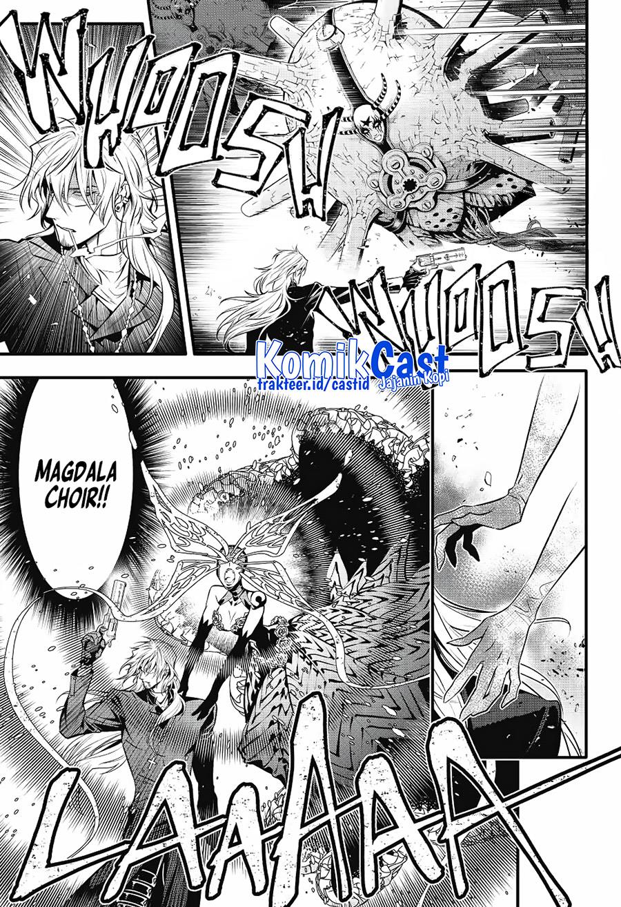 d-gray-man - Chapter: 244