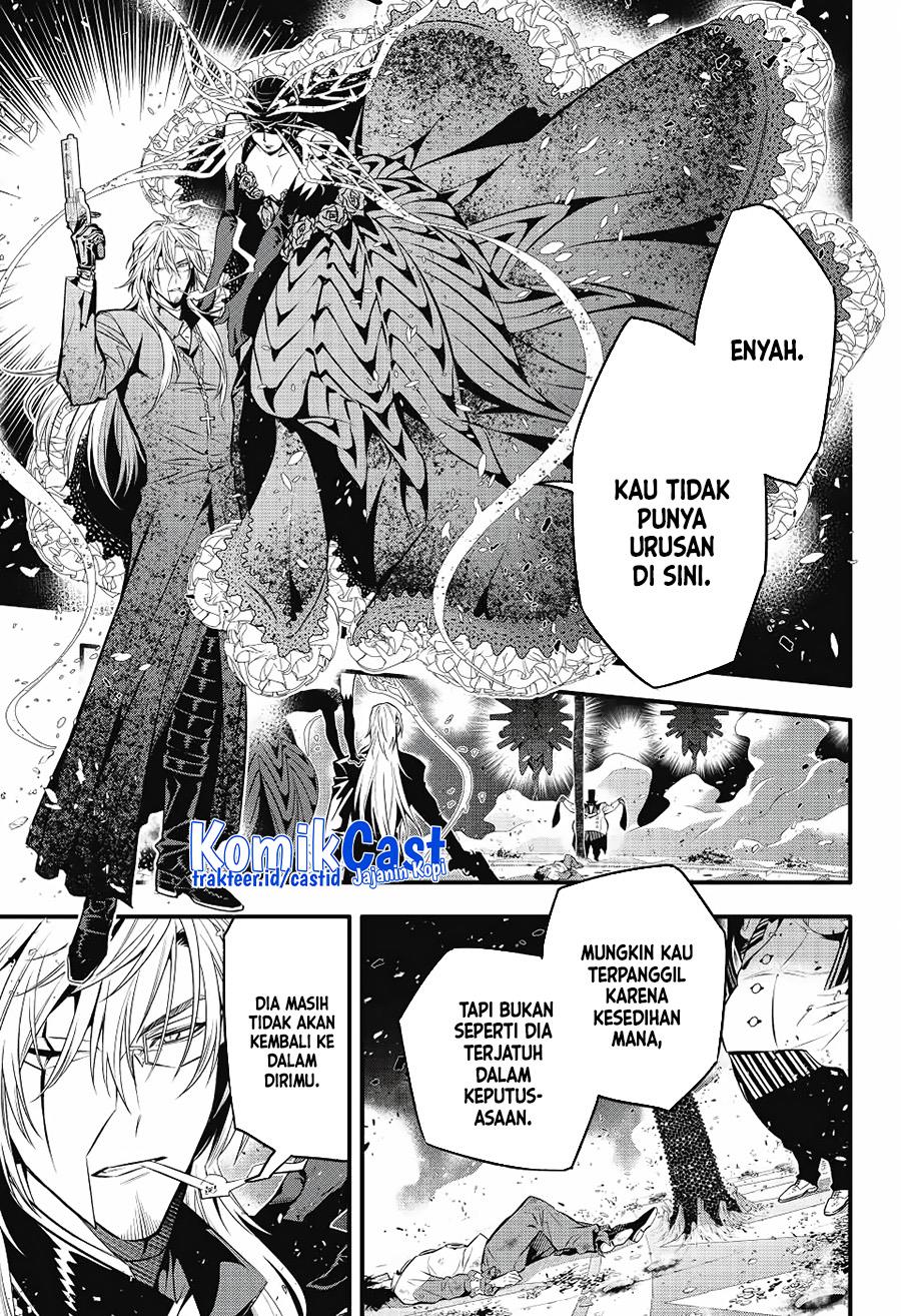 d-gray-man - Chapter: 244