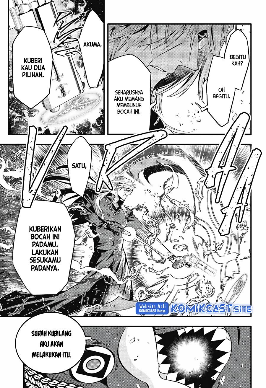 d-gray-man - Chapter: 244