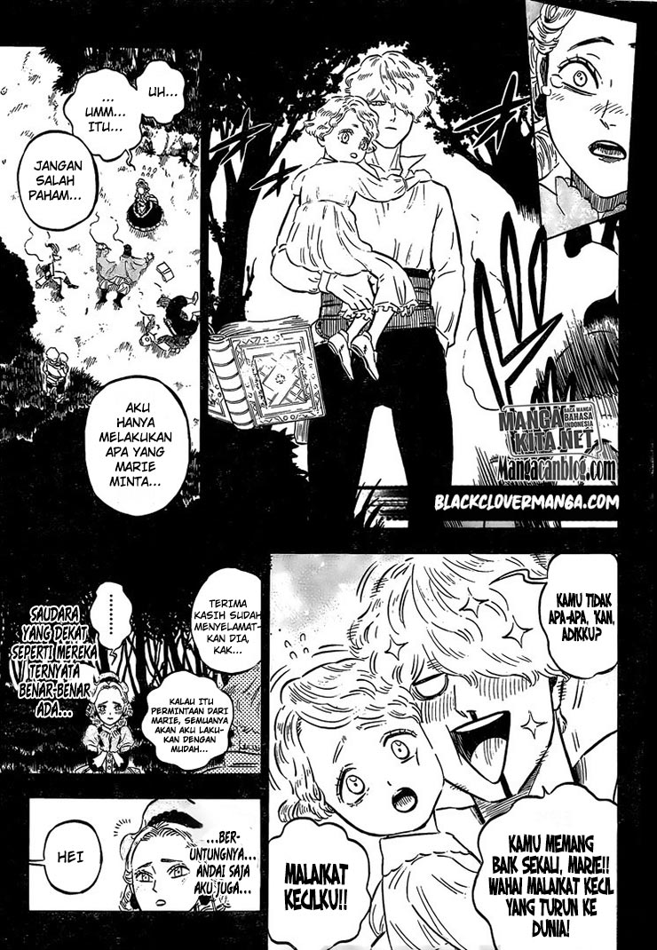 black-clover - Chapter: 244