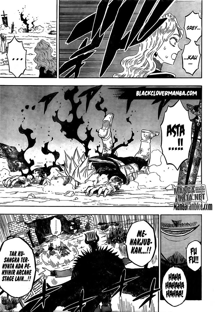 black-clover - Chapter: 244