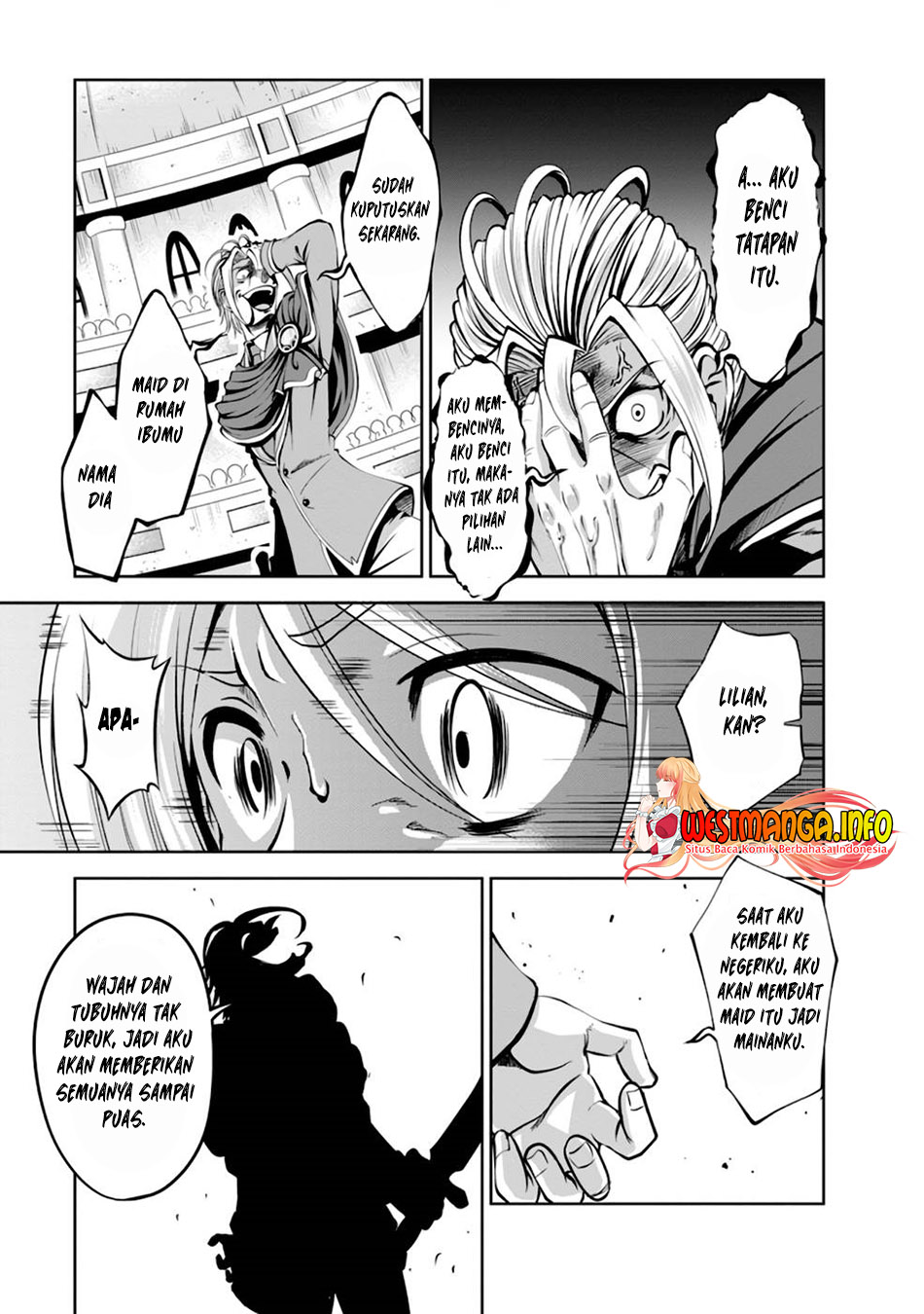 shinka-no-mi - Chapter: 37