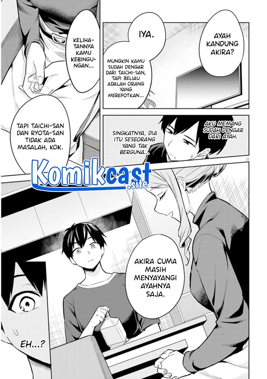 jitsu-wa-imouto-deshita-saikin-de-kita-giri-no-otouto-no-kyorikan-ga-yatara-chikai-wake - Chapter: 3