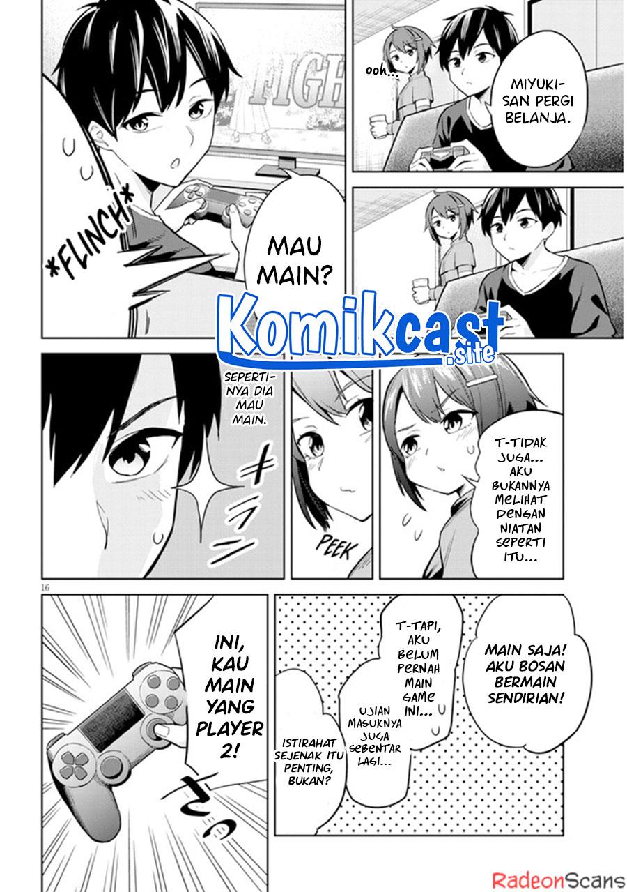 jitsu-wa-imouto-deshita-saikin-de-kita-giri-no-otouto-no-kyorikan-ga-yatara-chikai-wake - Chapter: 3