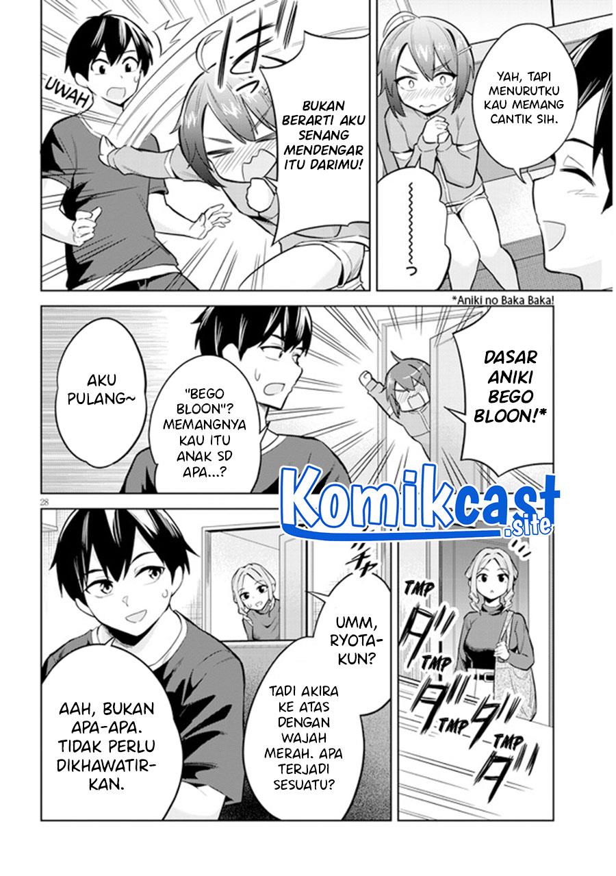 jitsu-wa-imouto-deshita-saikin-de-kita-giri-no-otouto-no-kyorikan-ga-yatara-chikai-wake - Chapter: 3