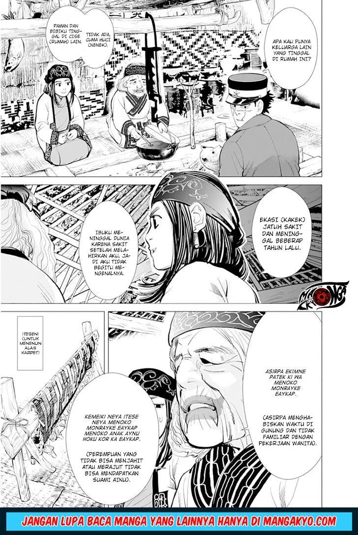 golden-kamuy - Chapter: 12