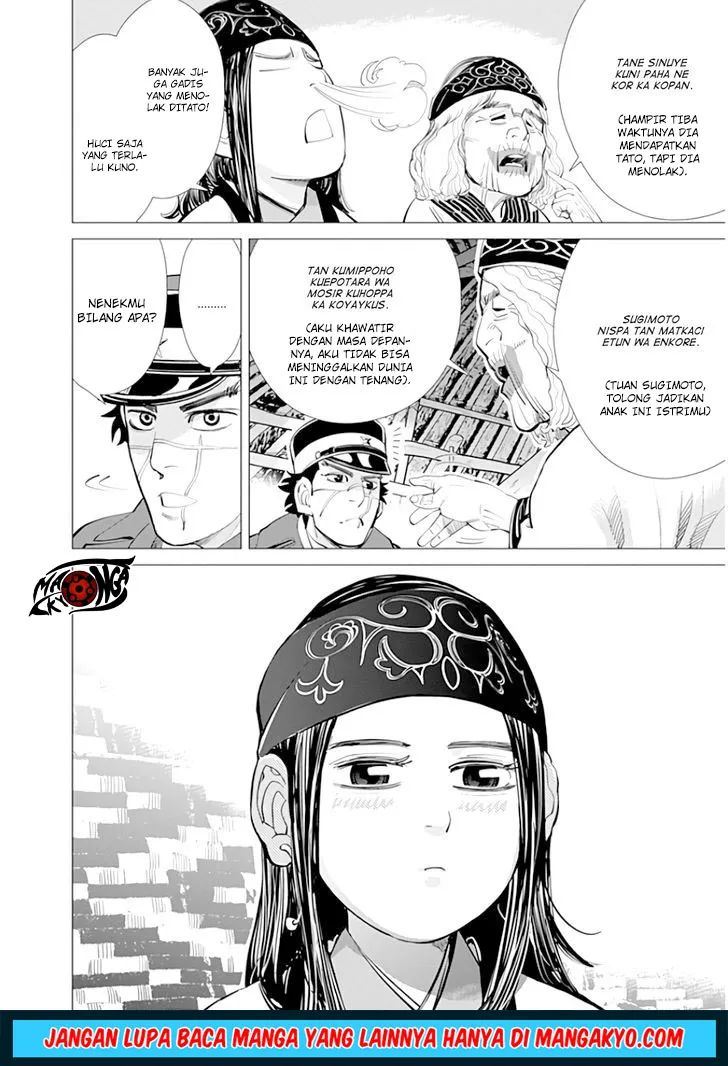 golden-kamuy - Chapter: 12