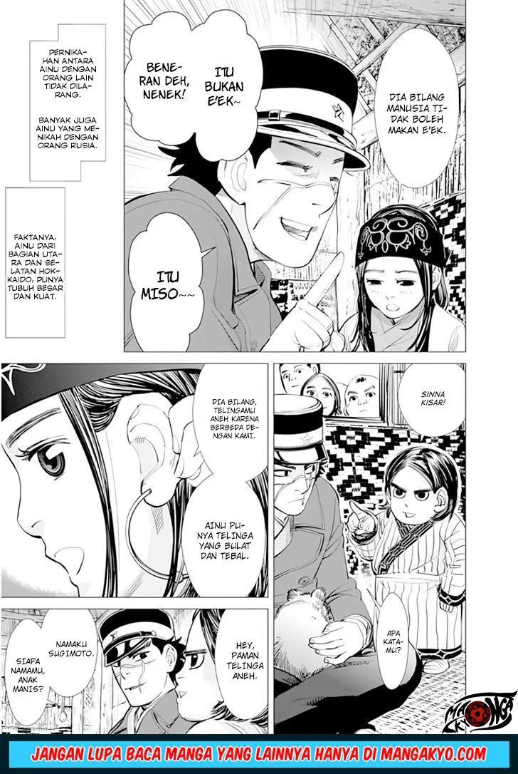 golden-kamuy - Chapter: 12