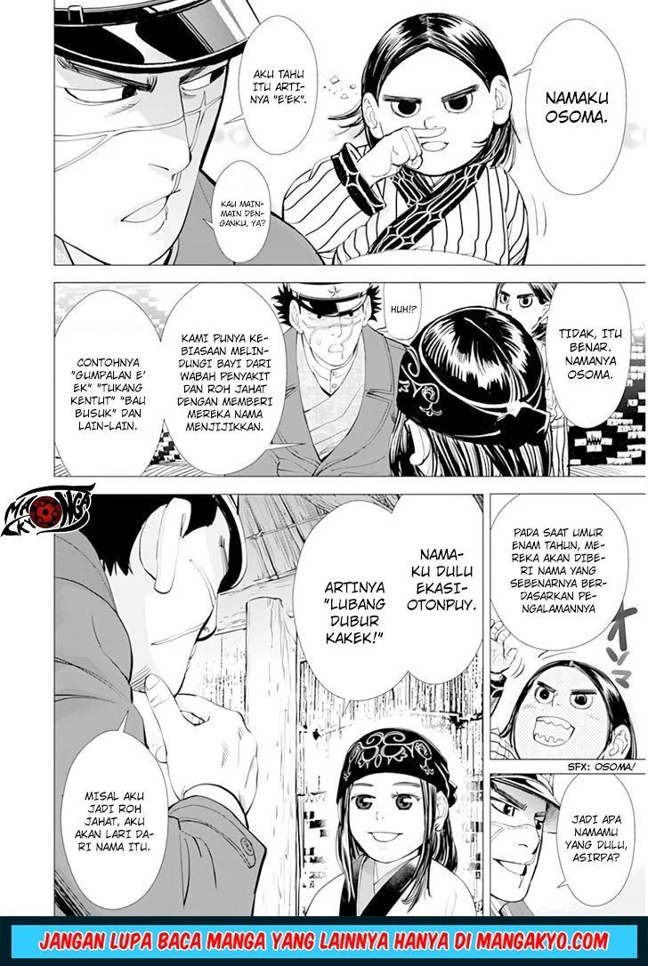 golden-kamuy - Chapter: 12