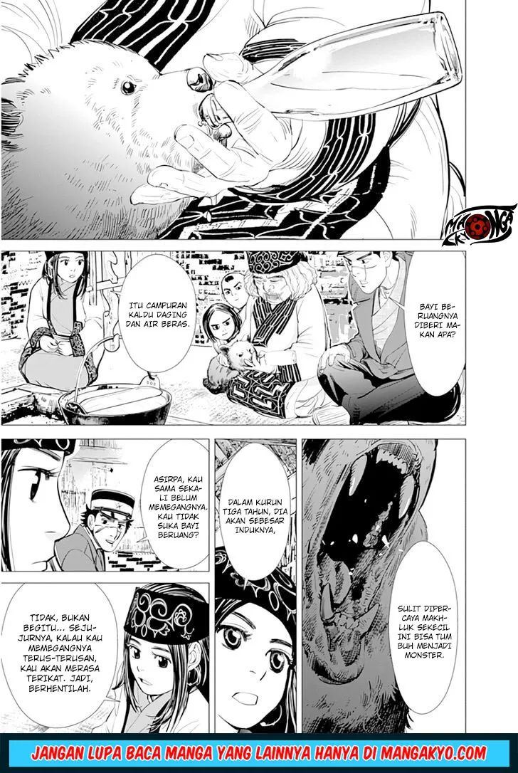 golden-kamuy - Chapter: 12