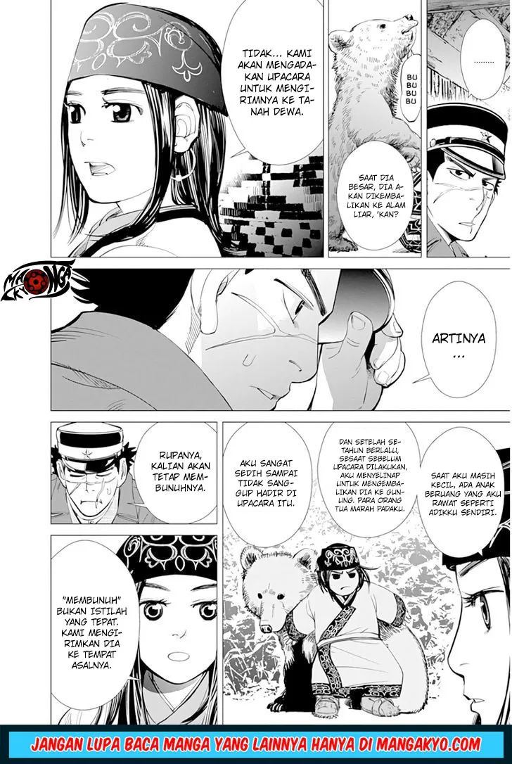 golden-kamuy - Chapter: 12