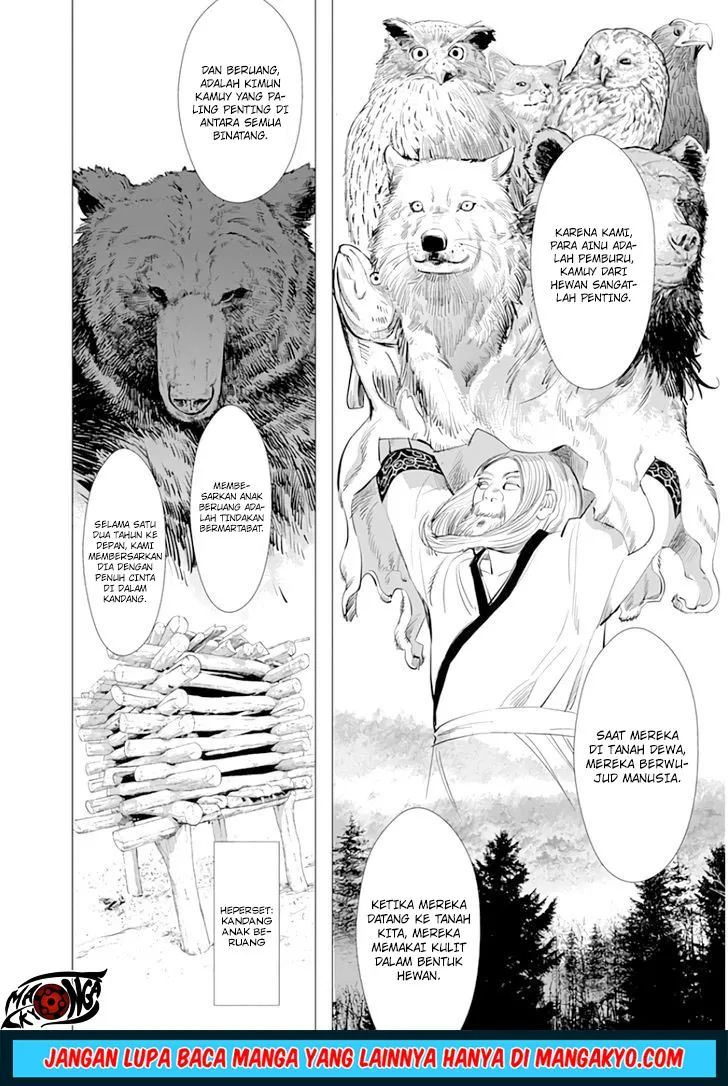 golden-kamuy - Chapter: 12