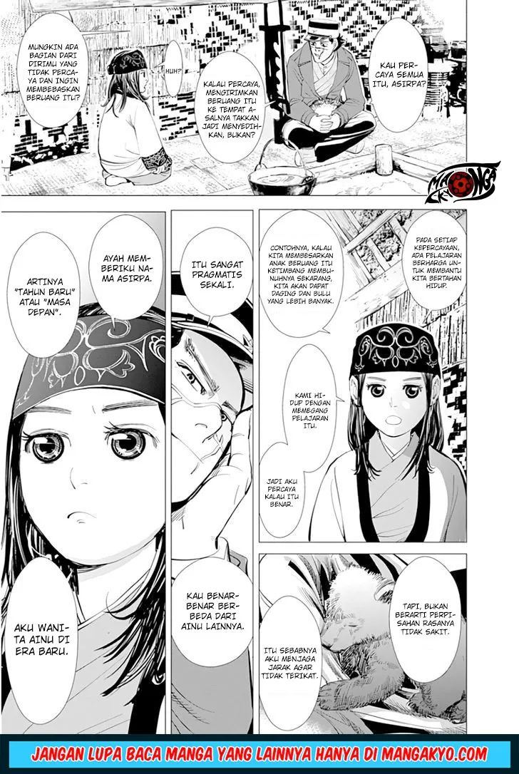 golden-kamuy - Chapter: 12