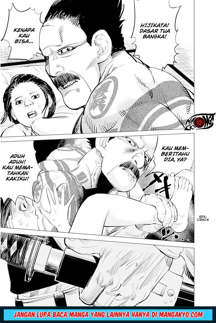 golden-kamuy - Chapter: 12