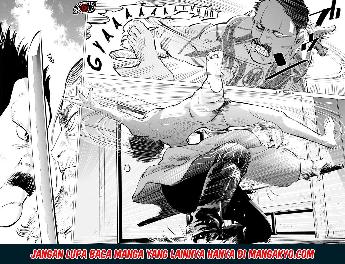 golden-kamuy - Chapter: 12