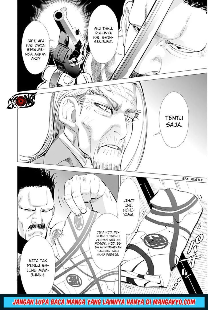 golden-kamuy - Chapter: 12