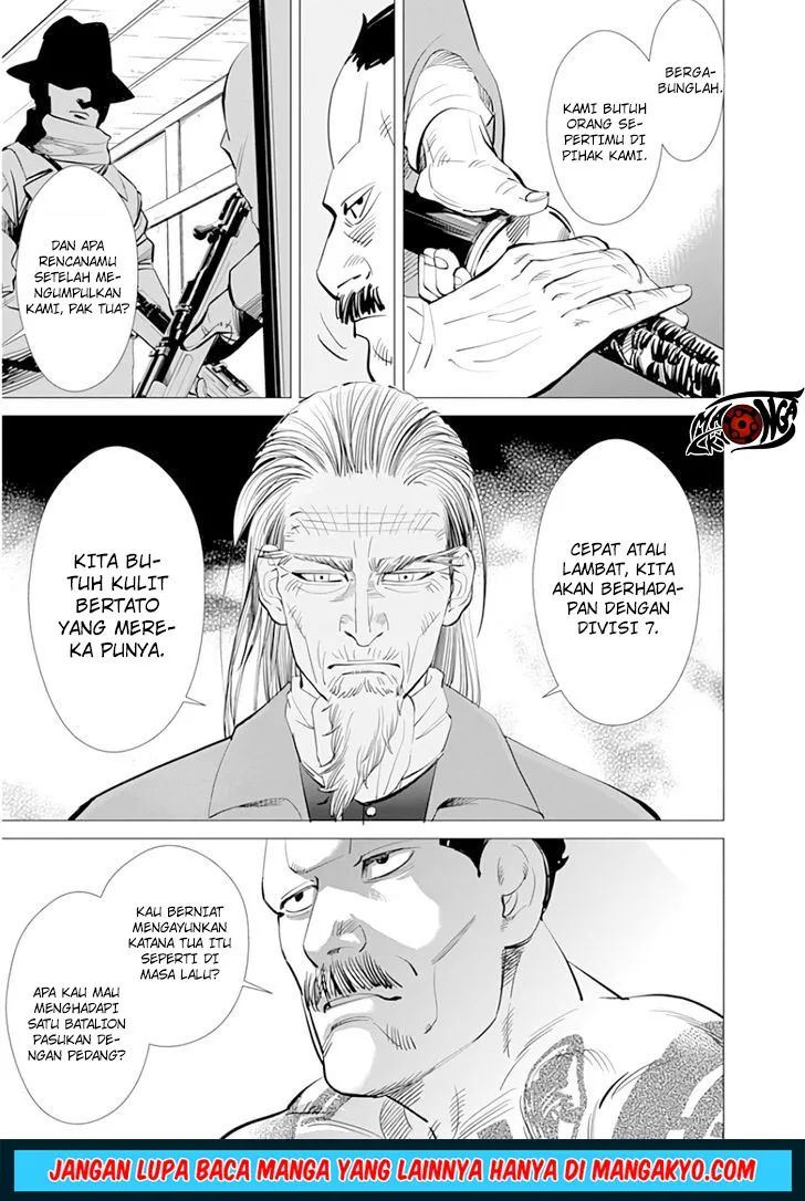 golden-kamuy - Chapter: 12