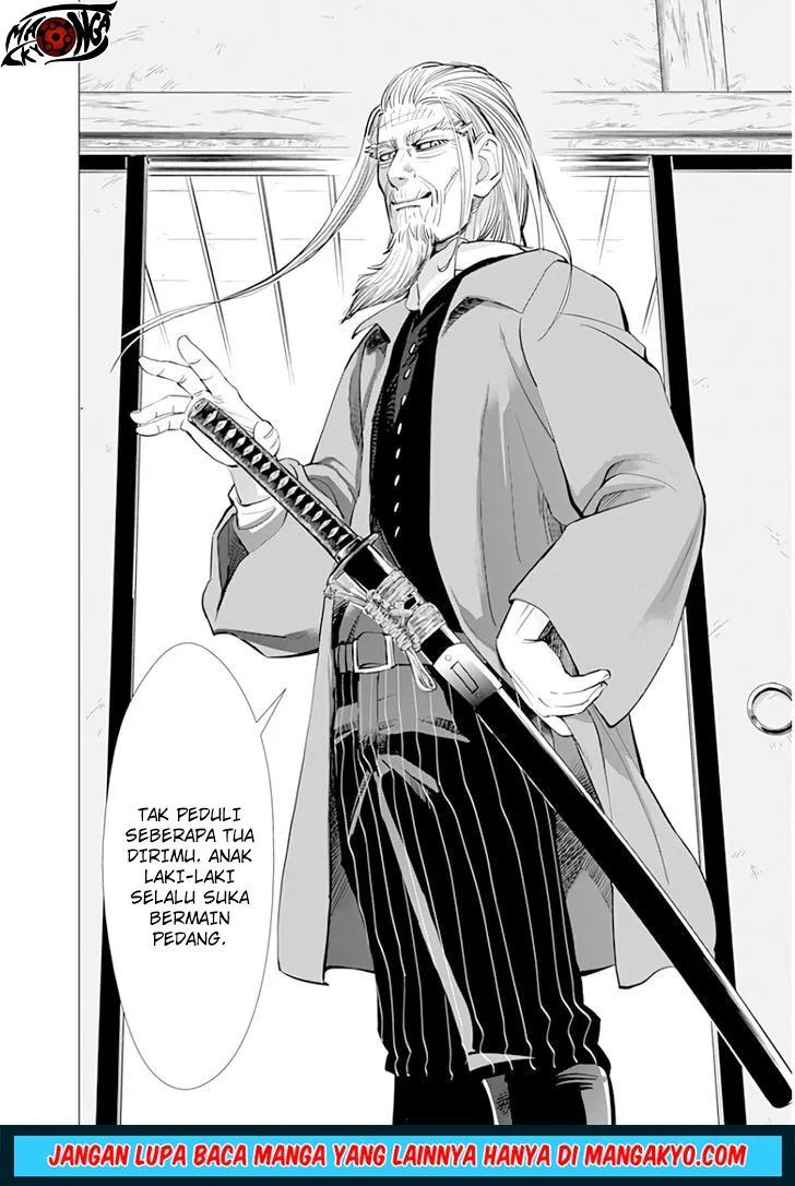 golden-kamuy - Chapter: 12