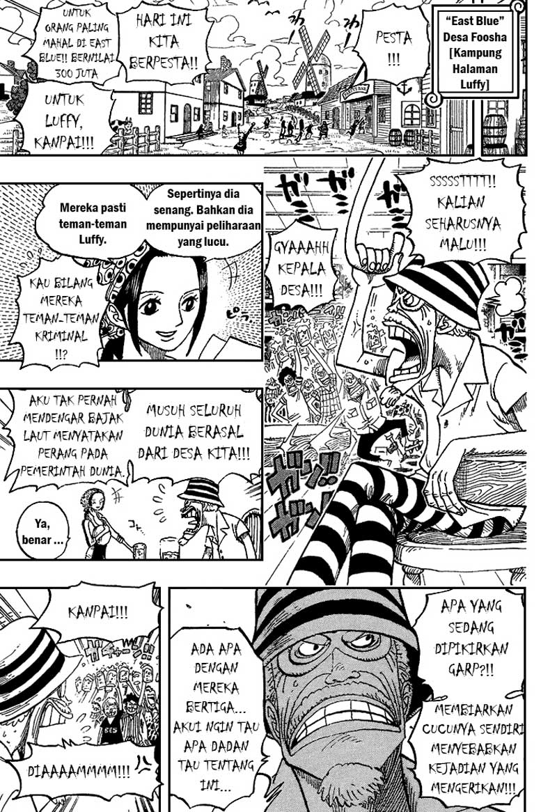 one-piece-id - Chapter: 440