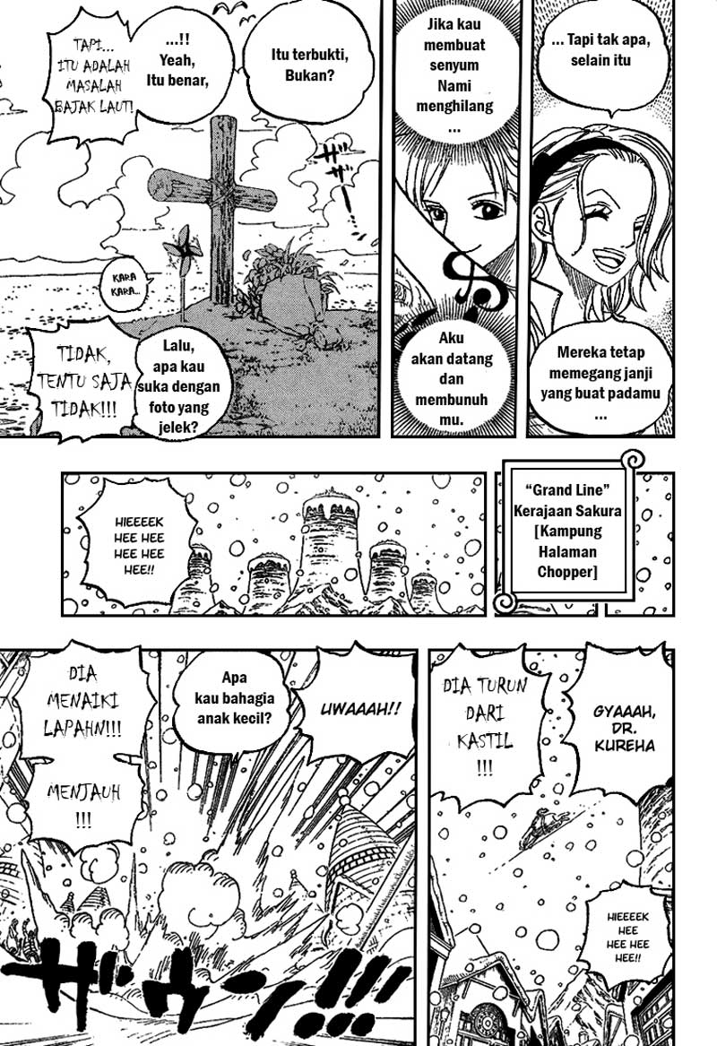 one-piece-id - Chapter: 440