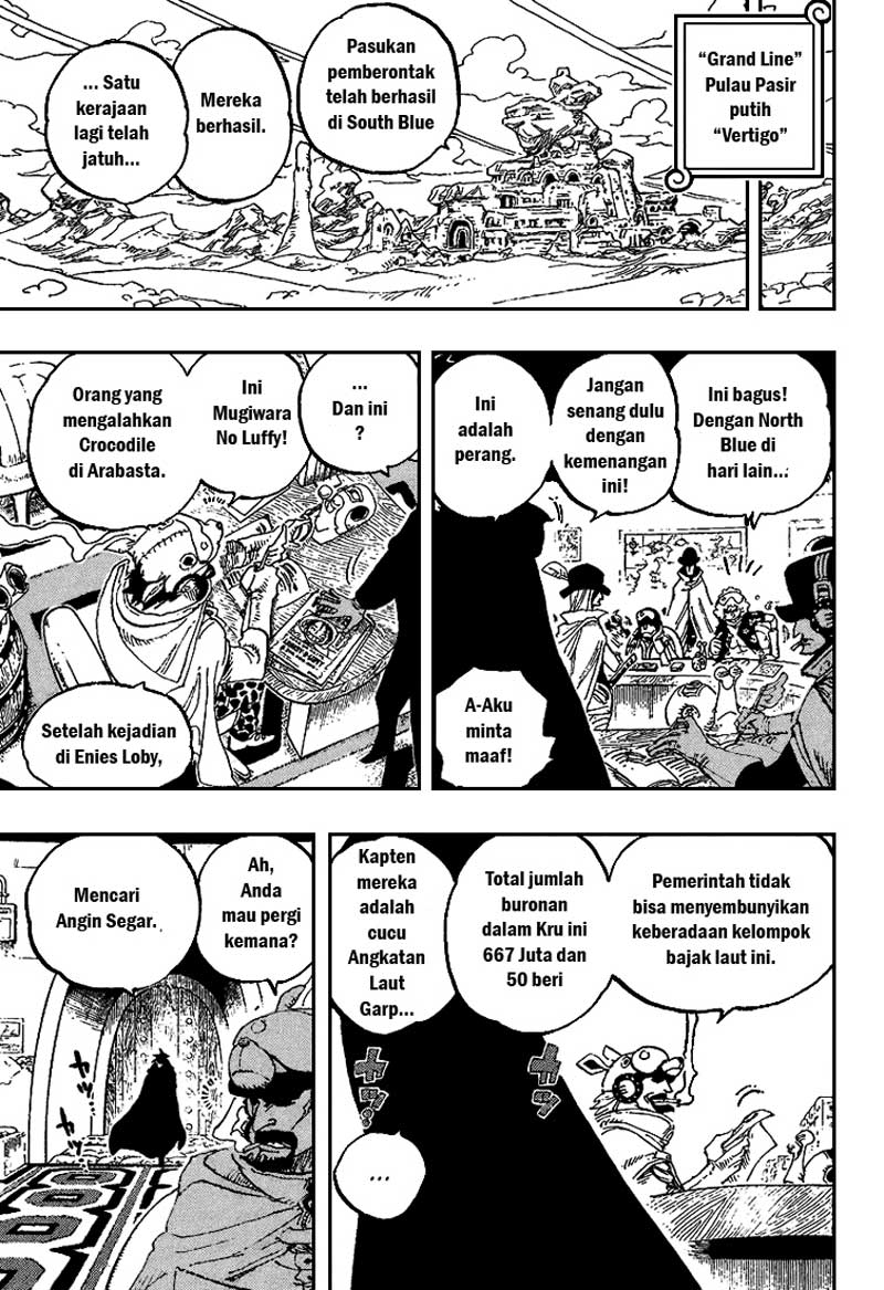 one-piece-id - Chapter: 440