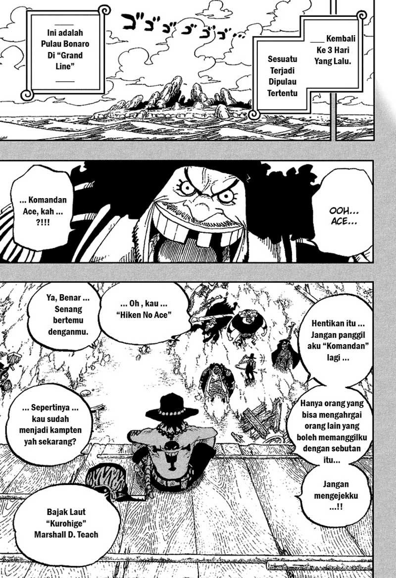 one-piece-id - Chapter: 440