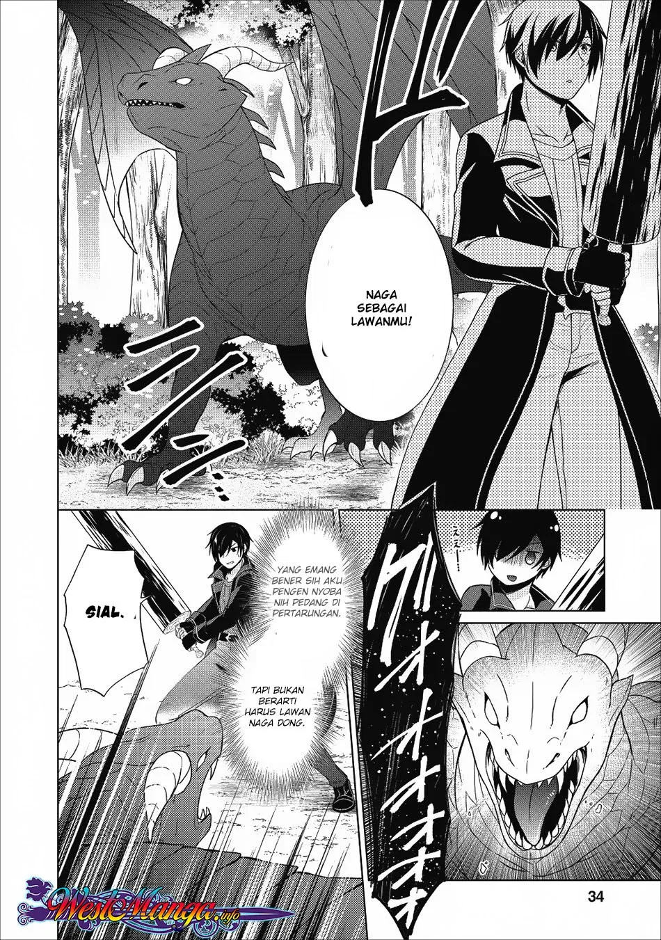 shingan-no-yuusha - Chapter: 22