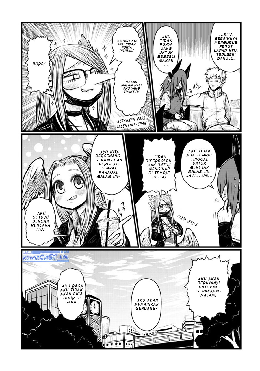 musuko-ga-kawaikute-shikataganai-mazoku-no-hahaoya - Chapter: 172