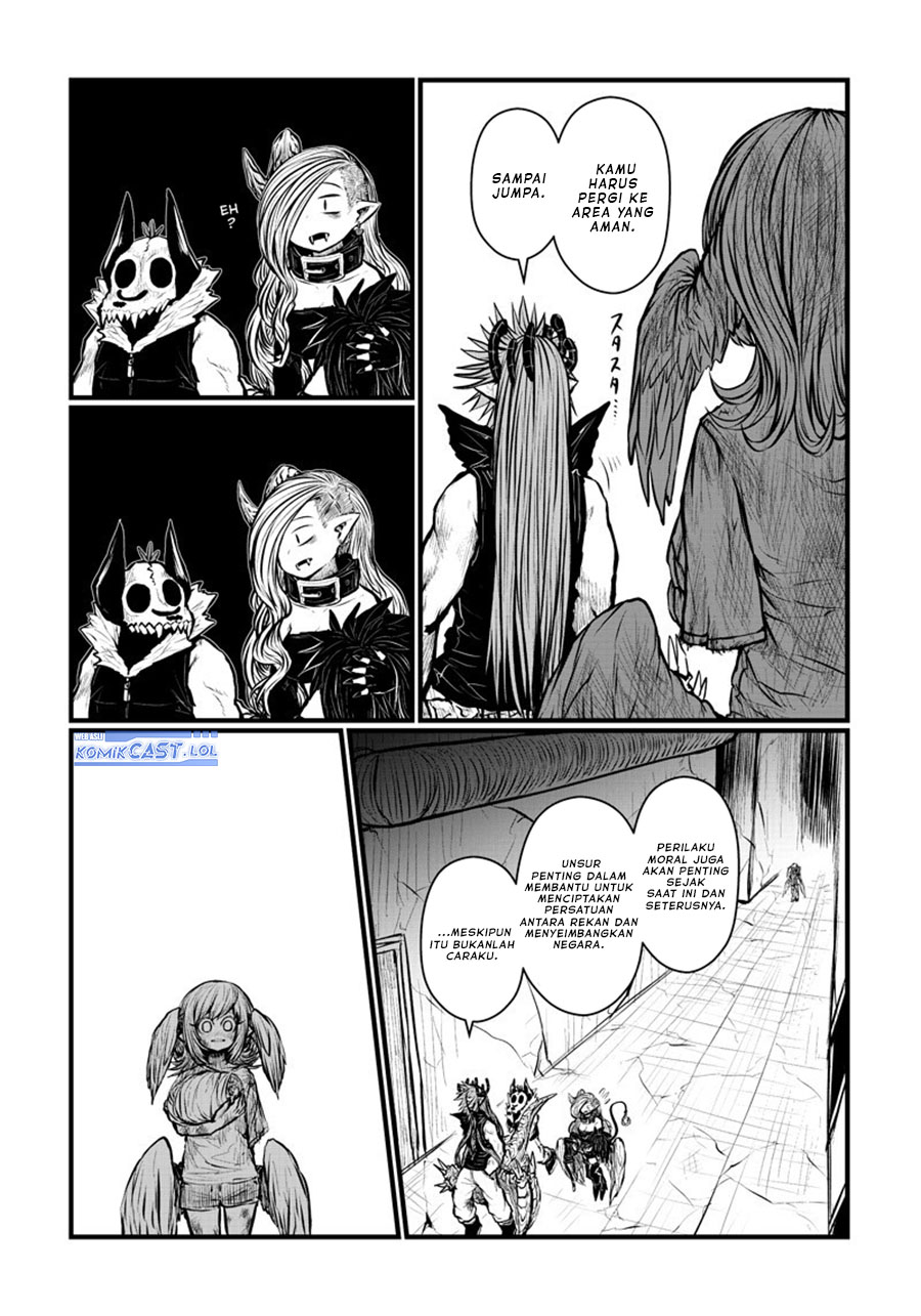 musuko-ga-kawaikute-shikataganai-mazoku-no-hahaoya - Chapter: 172