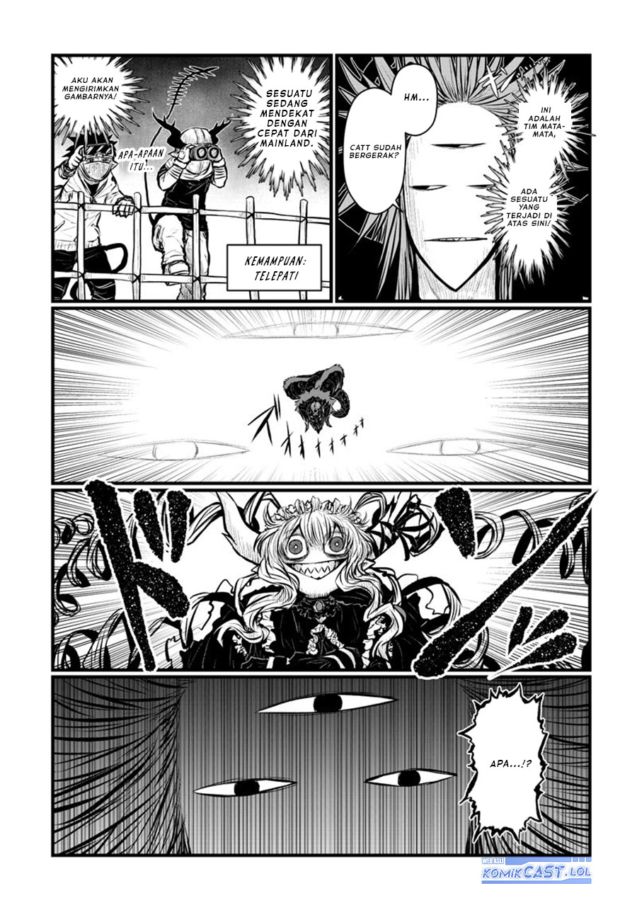 musuko-ga-kawaikute-shikataganai-mazoku-no-hahaoya - Chapter: 172