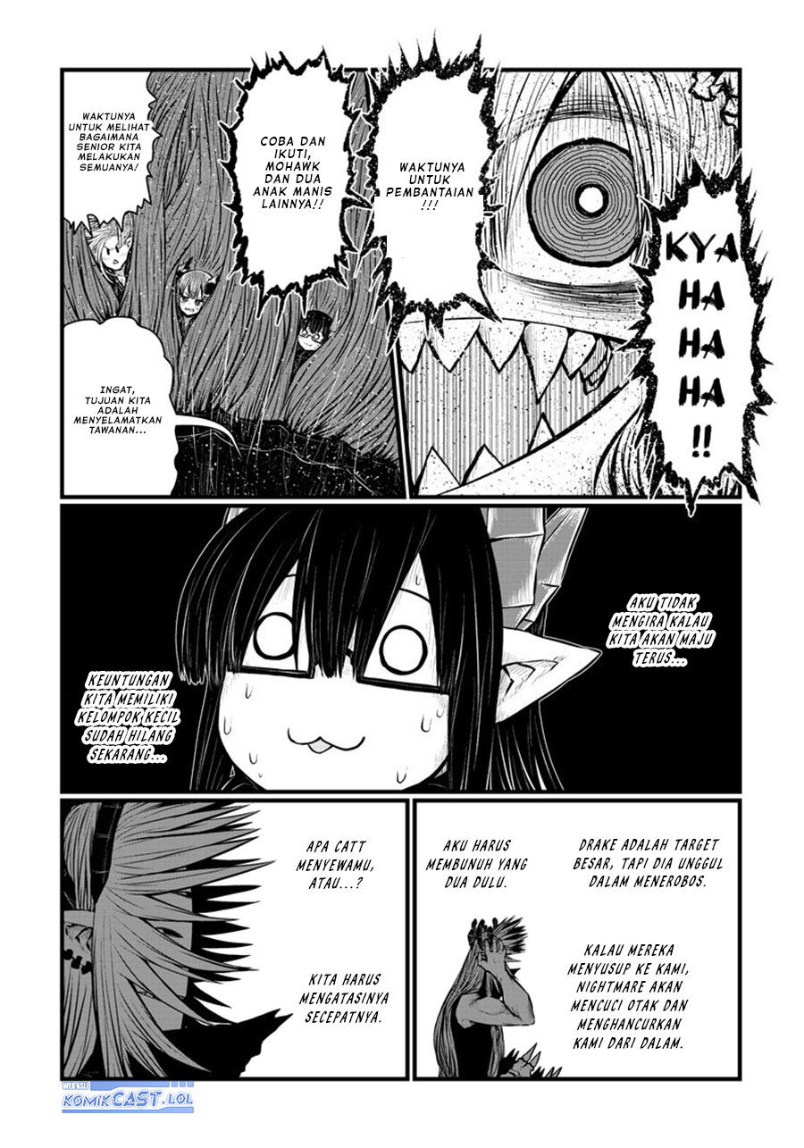 musuko-ga-kawaikute-shikataganai-mazoku-no-hahaoya - Chapter: 172