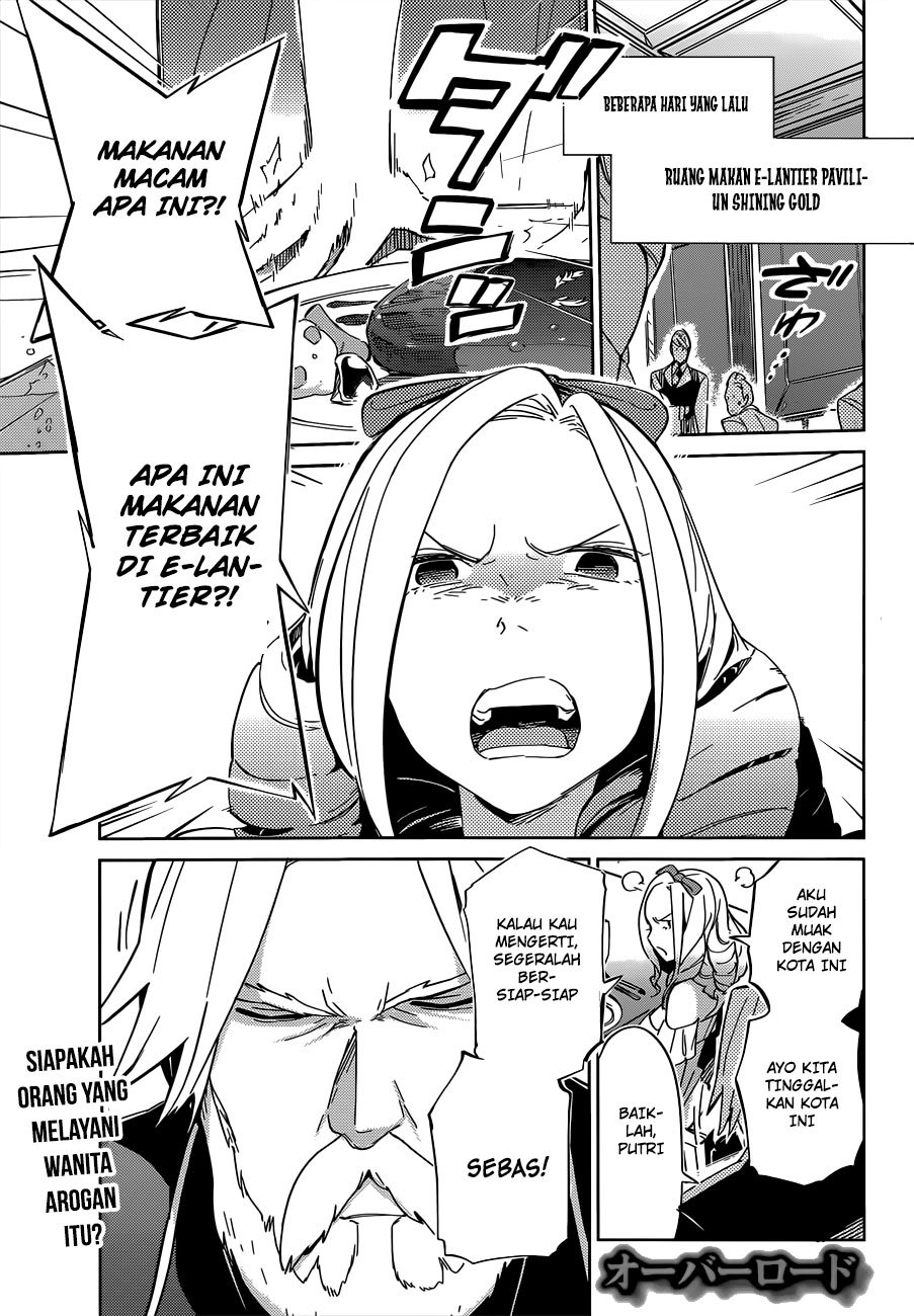 overlord - Chapter: 10