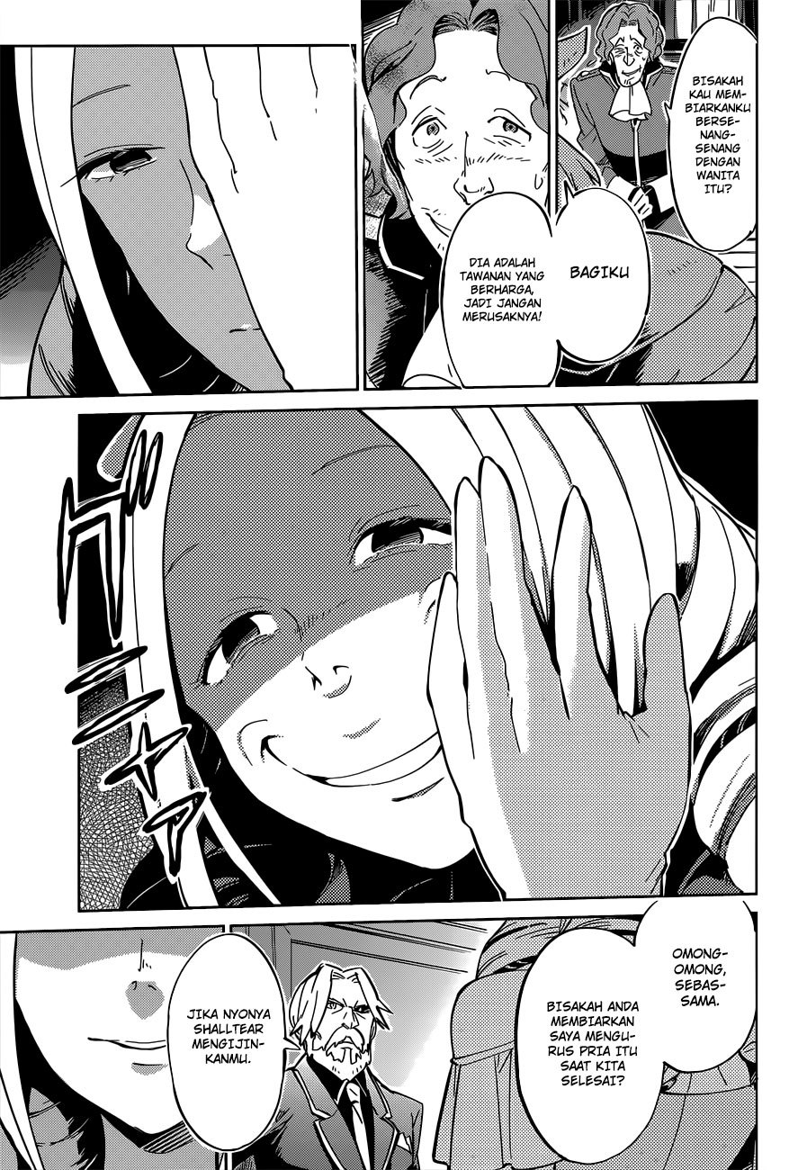 overlord - Chapter: 10