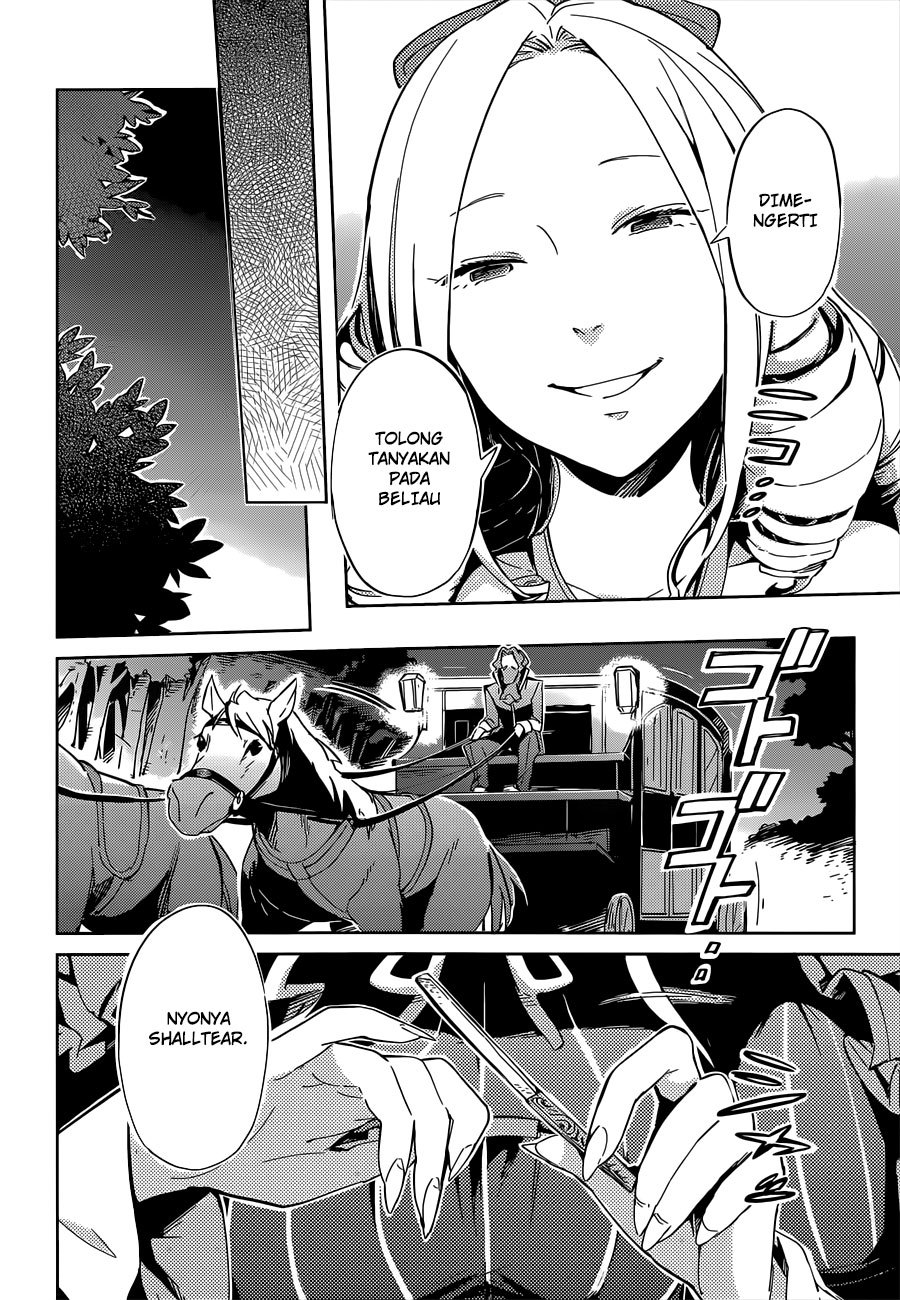 overlord - Chapter: 10