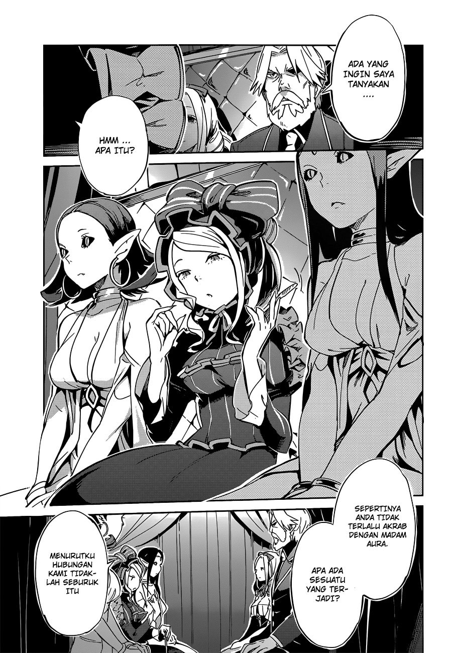 overlord - Chapter: 10