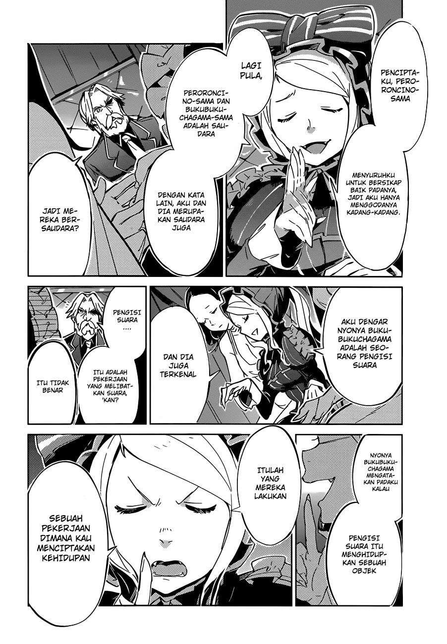 overlord - Chapter: 10