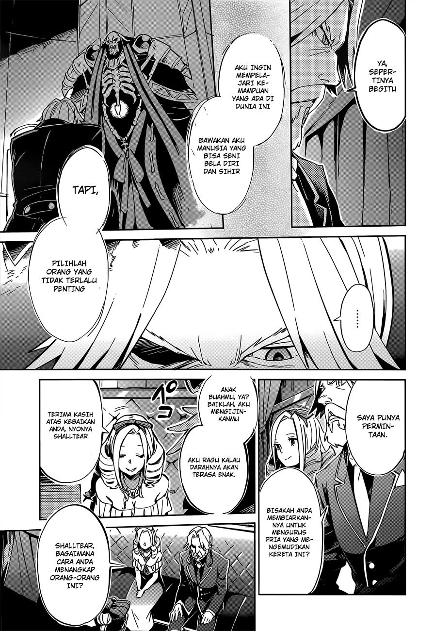 overlord - Chapter: 10